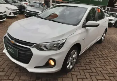 Chevrolet onix 2024 1.0 turbo flex ltz automático