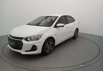 Chevrolet onix 2024 1.0 turbo flex plus lt manual