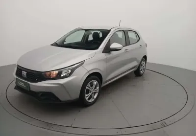 Fiat argo 2025 1.0 firefly flex drive manual