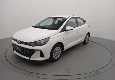 Hyundai hb20 2024 1.0 12v flex sense plus manual