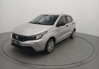 Fiat argo 2024 1.0 firefly flex manual