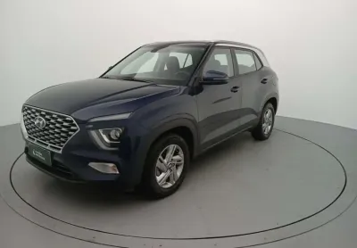 Hyundai Creta 2025 1.0 tgdi flex comfort plus automático