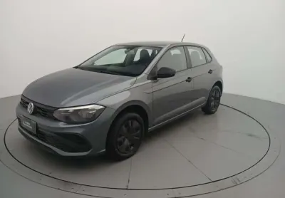 Volkswagen polo 2025 1.0 mpi track manual