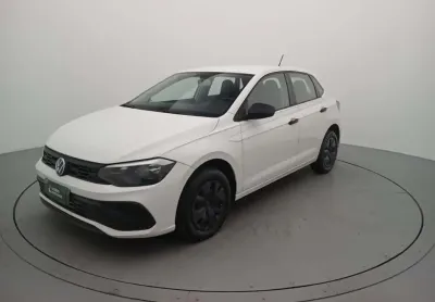 Volkswagen polo 2025 1.0 mpi track manual