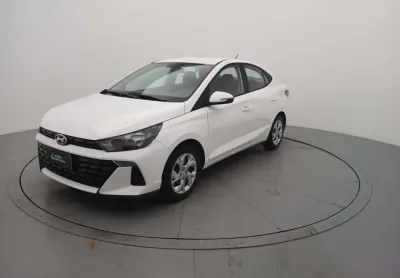 Hyundai hb20s 2025 1.0 12v flex comfort plus manual