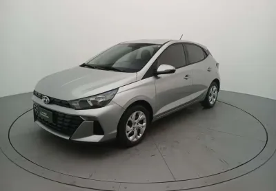 Hyundai hb20 2025 1.0 12v flex comfort plus manual