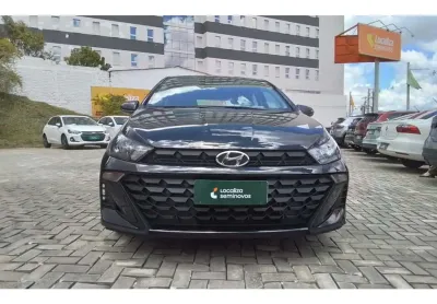 Hyundai hb20 2024 1.0 12v flex sense plus manual