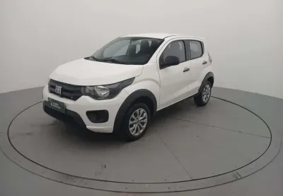 Fiat mobi 2023 1.0 evo flex like. manual