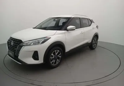 Nissan kicks 2024 1.6 16v flexstart sense xtronic