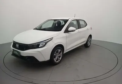 Fiat argo 2025 1.0 firefly flex drive manual