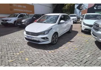 Fiat Cronos 2024 1.3 firefly flex precision cvt