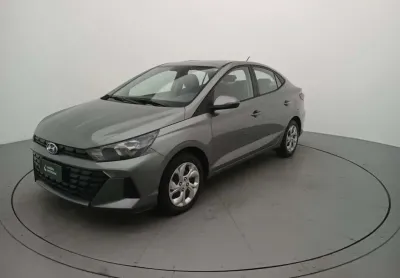 Hyundai hb20s 2025 1.0 12v flex comfort plus manual