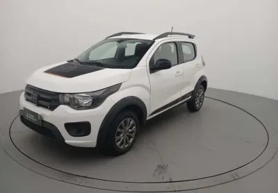 Fiat mobi 2024 1.0 evo flex trekking manual