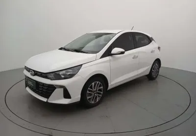 Hyundai hb20 2024 1.0 12v flex limited plus manual