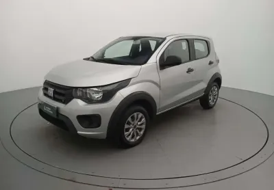 Fiat Mobi 2024 1.0 evo flex like. manual