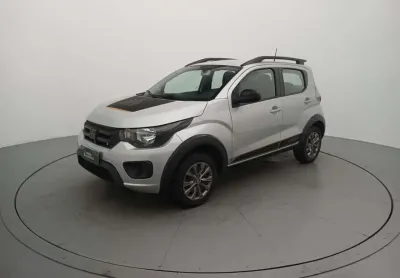 Fiat mobi 2024 1.0 evo flex trekking manual