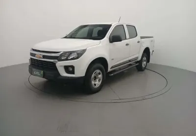 Chevrolet s10 2023 2.8 16v turbo diesel ls cd 4x4 manual