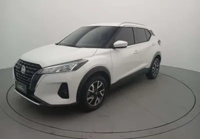 Nissan kicks 2022 1.6 16v flexstart sense xtronic