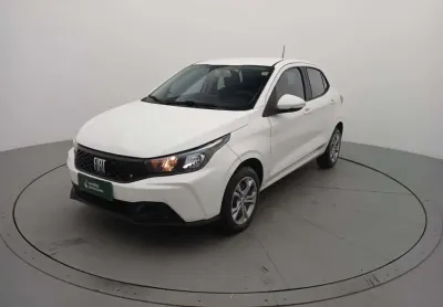 Fiat argo 2025 1.0 firefly flex drive manual