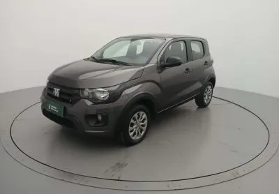 Fiat mobi 2024 1.0 evo flex like. manual