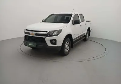 Chevrolet s10 2023 2.8 16v turbo diesel ls cd 4x4 manual