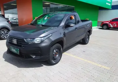 Fiat strada 2024 1.3 firefly flex endurance cs plus manual