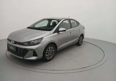 Hyundai hb20s 2025 1.0 12v flex limited plus manual