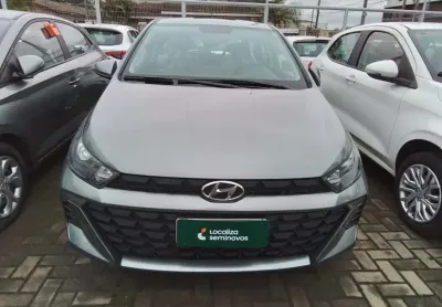 Hyundai hb20 2025 1.0 12v flex comfort plus manual