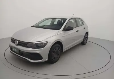 Volkswagen polo 2025 1.0 mpi track manual