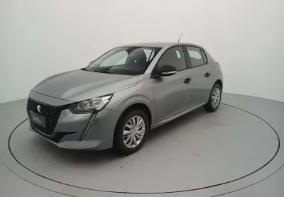 Peugeot 208 2024 1.0 6v flex like manual