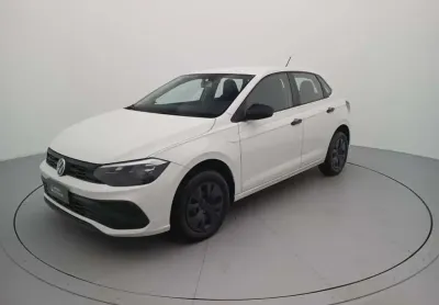 Volkswagen polo 2025 1.0 mpi track manual