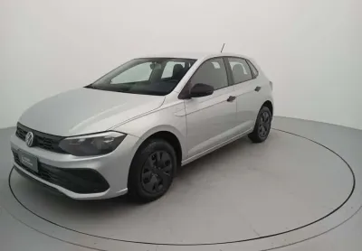 Volkswagen polo 2025 1.0 mpi track manual