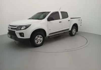 Chevrolet S10 2023 2.8 16v turbo diesel ls cd 4x4 manual