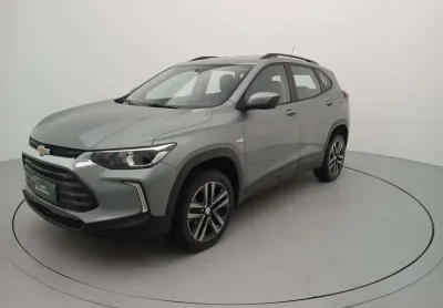 Chevrolet tracker 2025 1.0 turbo flex automático