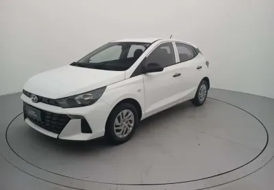 Hyundai Hb20 2024 1.0 12v flex sense manual