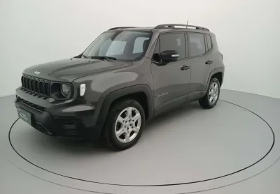 Jeep renegade 2023 1.3 t270 turbo flex sport at6