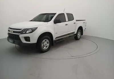 Chevrolet s10 2023 2.8 16v turbo diesel ls cd 4x4 manual