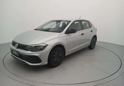 Volkswagen Polo 2025 1.0 mpi track manual