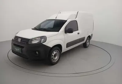 Fiat fiorino 2024 1.4 mpi furgão endurance 8v flex 2p manual