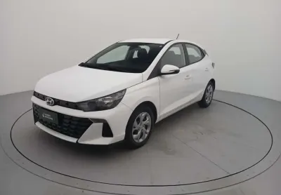 Hyundai hb20 2025 1.0 12v flex comfort plus manual