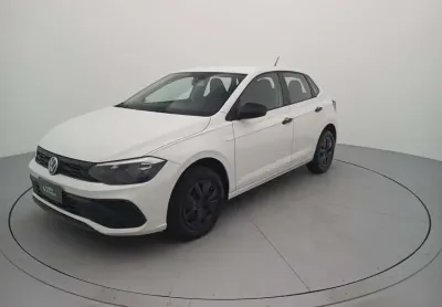 Volkswagen polo 2025 1.0 mpi track manual
