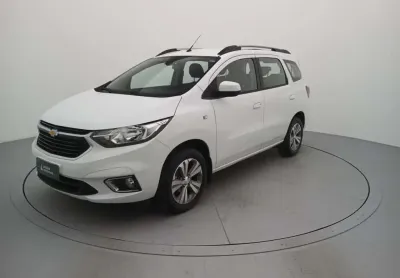 Chevrolet Spin 2024 1.8 premier 8v flex 4p automático