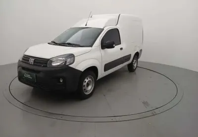 Fiat fiorino 2025 1.4 mpi furgão endurance 8v flex 2p manual