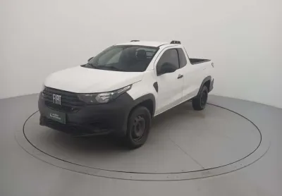 Fiat Strada 2023 1.4 fire flex endurance cs manual