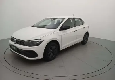 Volkswagen Polo 2025 1.0 mpi track manual