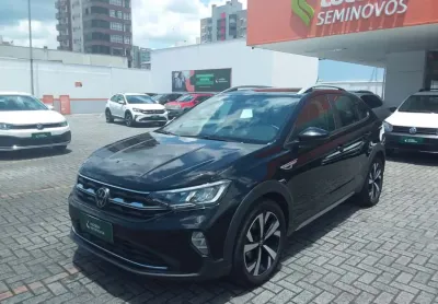 Volkswagen Nivus 2024 1.0 200 tsi total flex highline automático