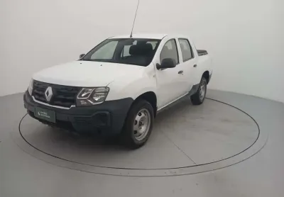 Renault Oroch 2024 1.6 16v flex pro manual