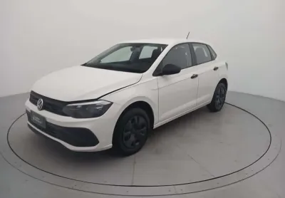 Volkswagen Polo 2025 1.0 mpi track manual