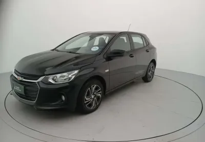 Chevrolet Onix 2025 1.0 turbo flex lt manual