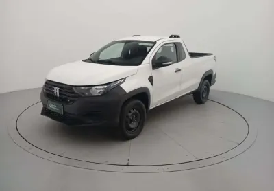 Fiat Strada 2025 1.3 firefly flex endurance cs manual